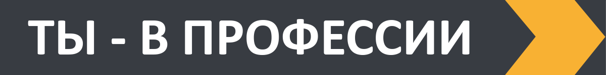 ты в профессии